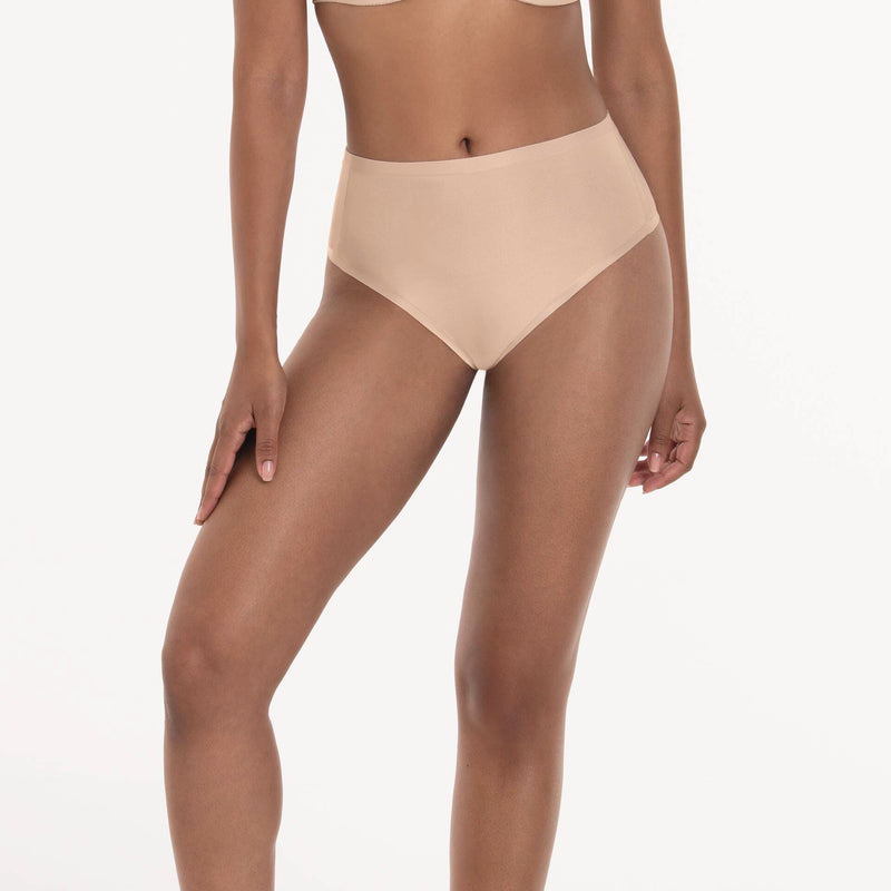 Anita Essential High Waist Thong Smart Rose| Envie Lingerie