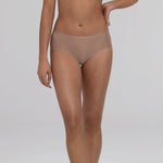 Hipster Brief Dusty Rose | Envie Lingerie