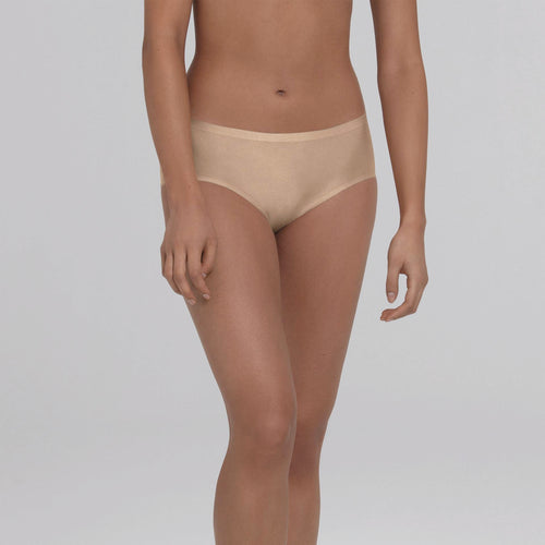 Anita Briefs S/M / Deep Sand Anita Essential Hipster Brief