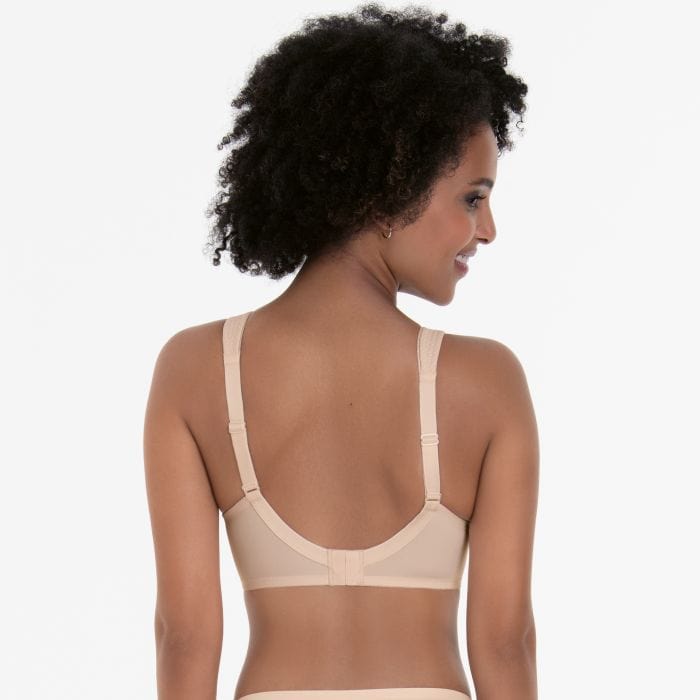 Anita Leni Bra Smart Rose Back Viewe | EnVie Lingerie