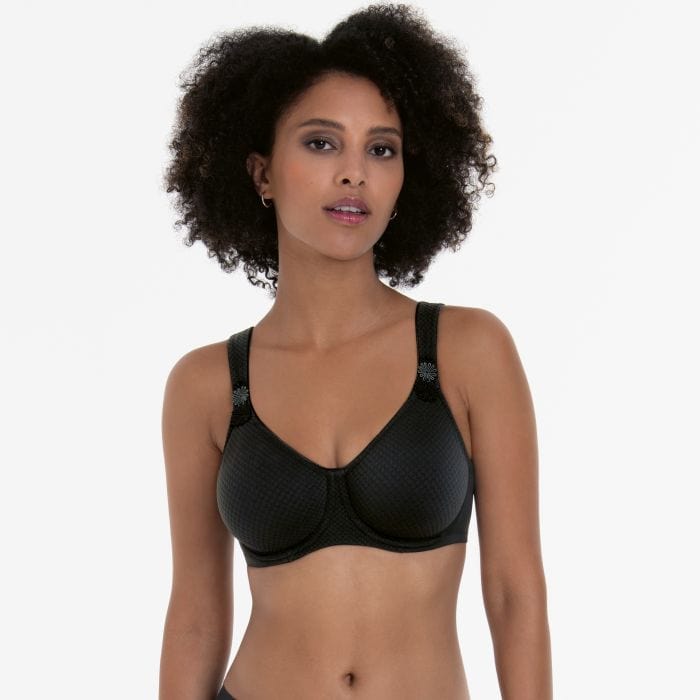 Anita Leni comfort bra Black 5884 | EnVie Lingerie