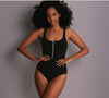 Anita Rosa Faia Elouise One Piece Swimsit with Zip