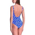Anita Rosa Faia blue Lagoon Swimsuit Back