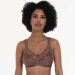 Anita Non Wired Bras Anita Comfort Safina non wired Bra with Comfort Straps Berry