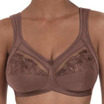 Anita Non Wired Bras Anita Comfort Safina non wired Bra with Comfort Straps Berry