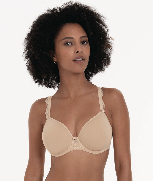 Anita Bras 36G / Desert Anita Rosa Faia Selma Lightweight Moulded Bra