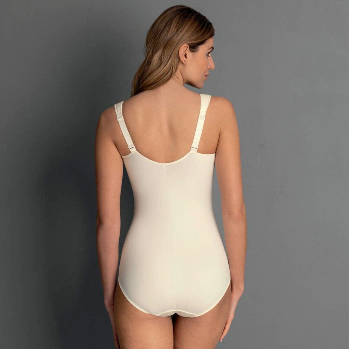 Anita Lucia comfort Corselet Crystal 3526 Back View | EnVie Lingerie