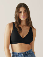 Bravado Ballet Bra Black | EnVie Lingerie