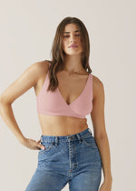 Bravado Ballet Nursing Bra Dusted Peony | EnVie Lingerie