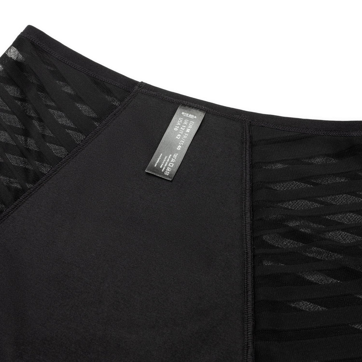 Bye Bra High Waist Bdeep Brief with high absorbancy flow | EnVie Lingerie