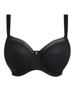 Fantasie Fusion Underwired Full Cup Side Support Bra (Black)