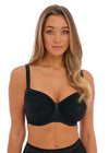 Fantasie Illusion Black side Support Bra