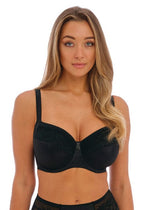 Fantasie Illusion Black side Support Bra