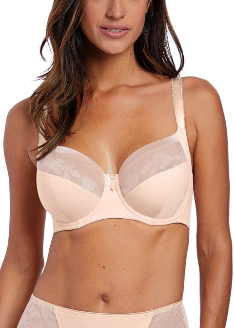 Fantasie Bras Fantasie Illusion Underwired Side Support Bra Natural Beige