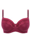 Fantasie Lingerie Berry Illusion side Support Bra | EnVie Lingerie