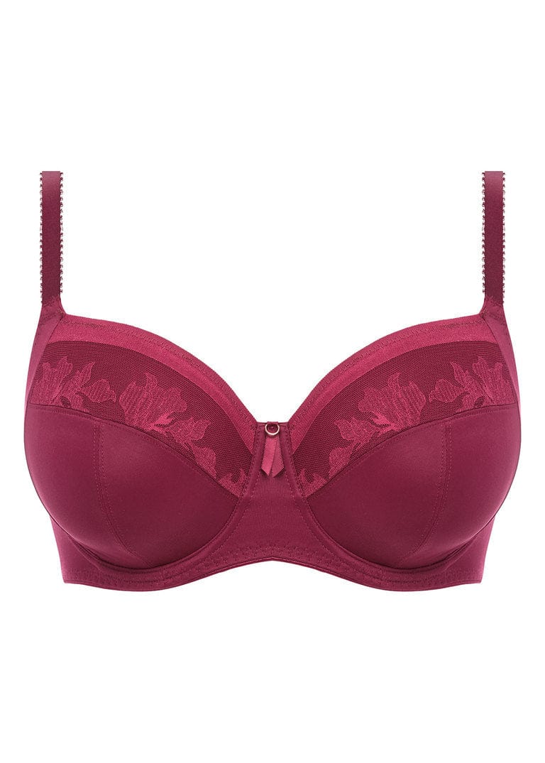 Fantasie Bras Fantasie Illusion Underwired Side Support Bra Berry