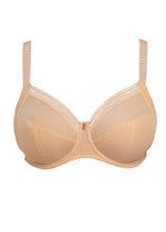 Fantasie Lingerie Fusion Sand Underwired full Cup side Support Bra Image