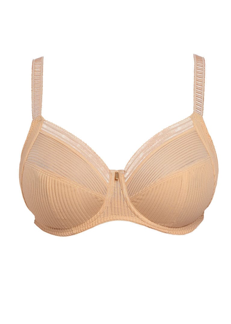 Fantasie Bras Fantasie Fusion Underwired Full Cup Side Support Bra (Sand)