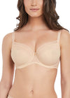 Fantasie Bras Fantasie Fusion Underwired Full Cup Side Support Bra (Sand)