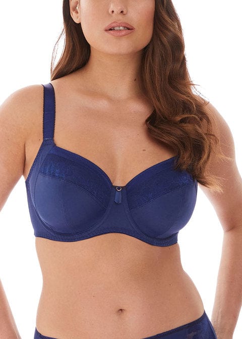 Fantasie Bras Fantasie Illusion Underwired Side Support Bra Navy