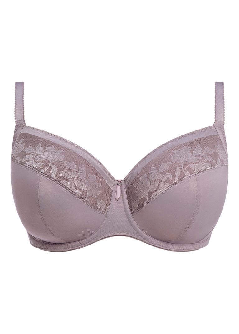 Fantasie Lingerie Illusion Silver-Dawn close Up | EnVie Lingerie