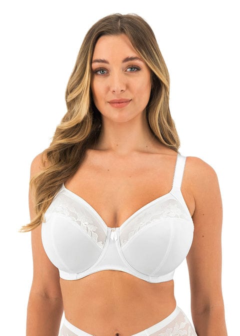 Fantasie Bras Fantasie Illusion Underwired Side Support Bra White