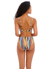 Freya Torra Bay Underwired Bikini Top Back