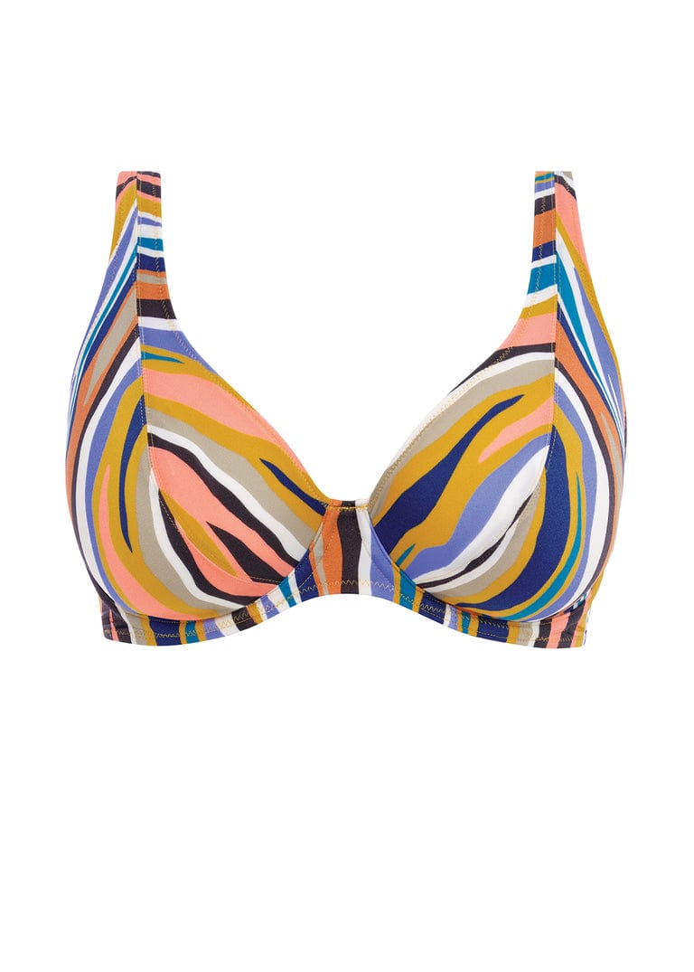 Freya Torra Bay Underwired Bikini Top cut out