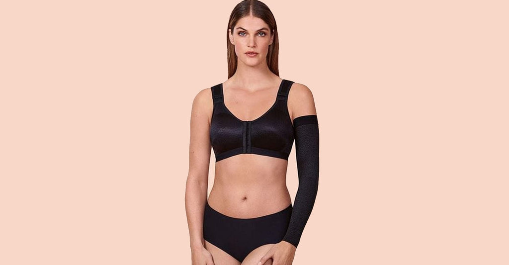 Lymphoedema Bras at EnVie Lingerie