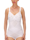 Naturana Corselettes 36B / White Naturana Extra Firm Corselette