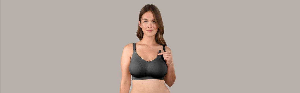 nursing bra, non wired, non padded, amanda, selene.