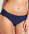 Panache Anya Gather Pants navy | EnVie Lingerie