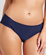 Panache Anya Gather Pants navy | EnVie Lingerie