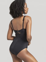 Panache Anya riva Balconnet Swimsit Back and side View