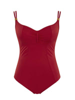 Panache Anya riva Balconnet Underwired Swimsuit Front view