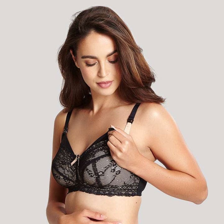 Non Wired Nursing Bras – Envie Lingerie