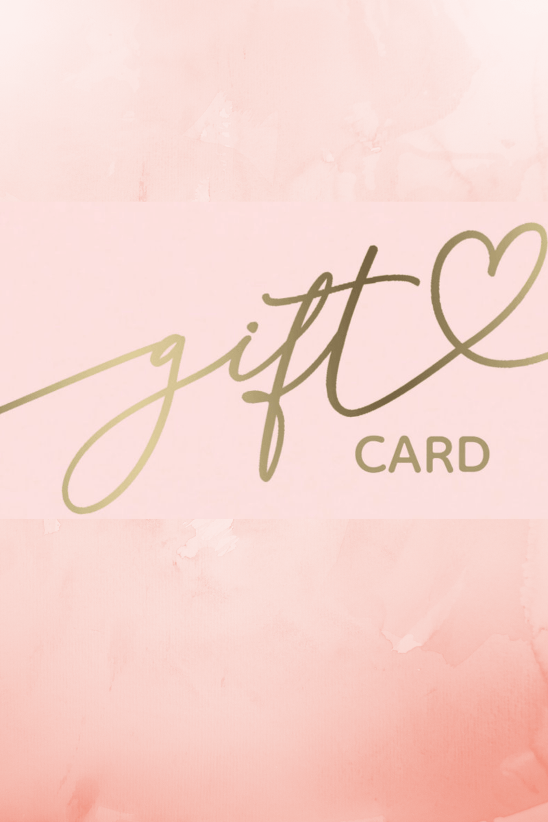 EnVie Lingerie Gift Cards