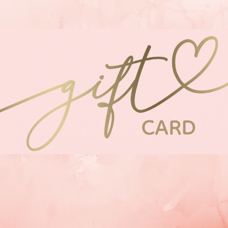 EnVie Lingerie Gift Cards