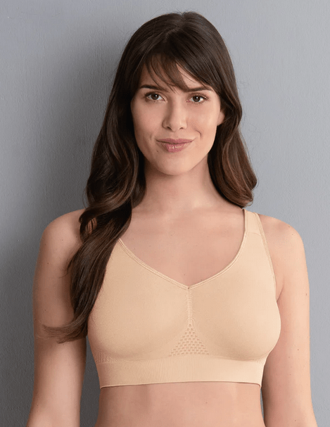 Anita Care Post Surgery Mastectomy Bra Desert Front