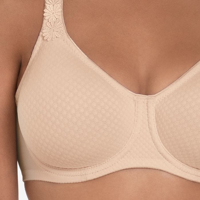 Anita Leni Bra smart Rose Close-up | EnVie Lingerie
