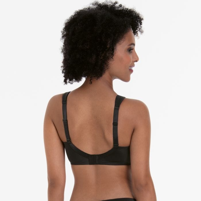 Anita Leni Soft Moulded Bra Back View | EnVie Lingerie