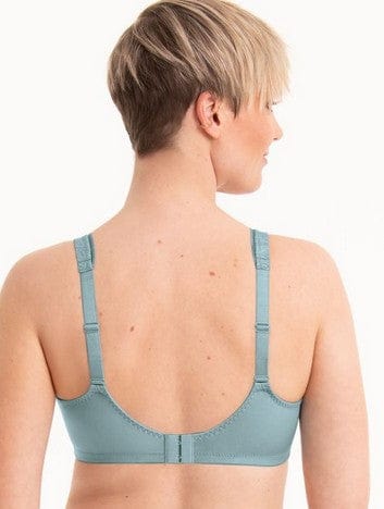 Anita Mastectomy Bra Selena Acqua Back viewe | EnVie lingerie