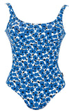 Anita Rosa Faia blue Lagoon Swimsuit 7767