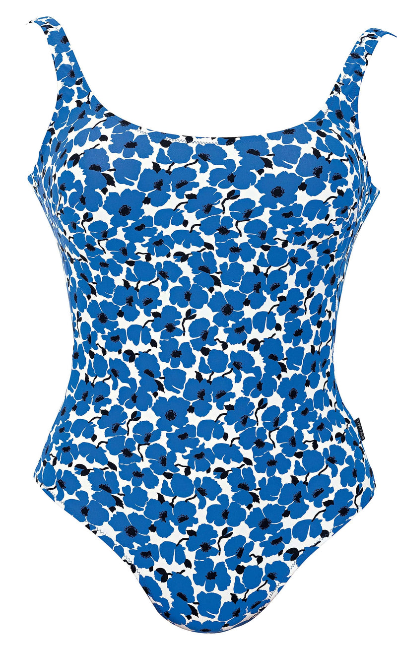 Anita Rosa Faia blue Lagoon Swimsuit 7767