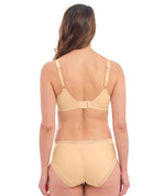 Fantasie Fusion Underwired Full cup side Support Bra Sand Back View