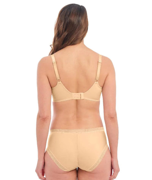 Fantasie Bras Fantasie Fusion Underwired Full Cup Side Support Bra (Sand)