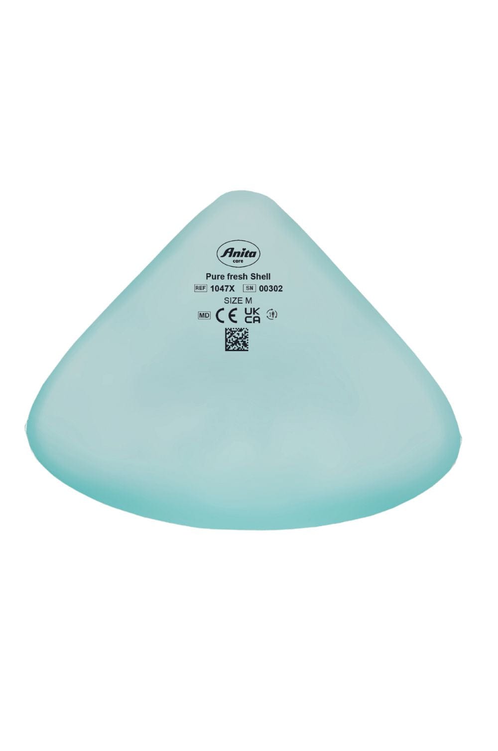Lightweight silicone breast form post mastectomy – Anita 1047X