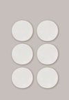 Carriwell Silk Breast Pads  (pack of 6)