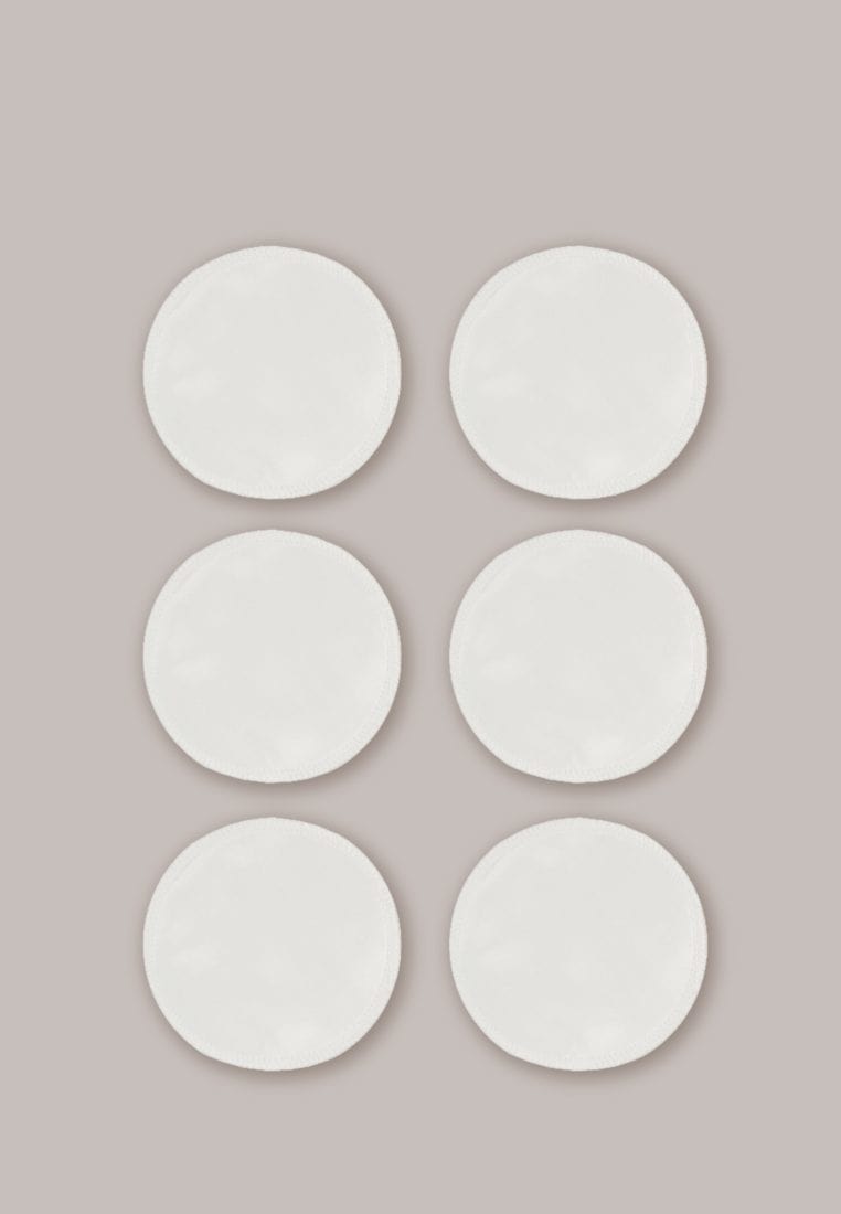 Carriwell Silk Breast Pads  (pack of 6)
