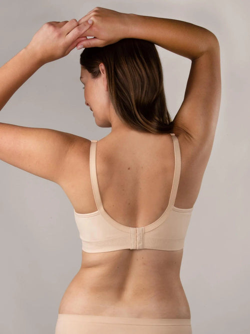 Bravado Body Silk Seamless Nursing Bra - Nudes